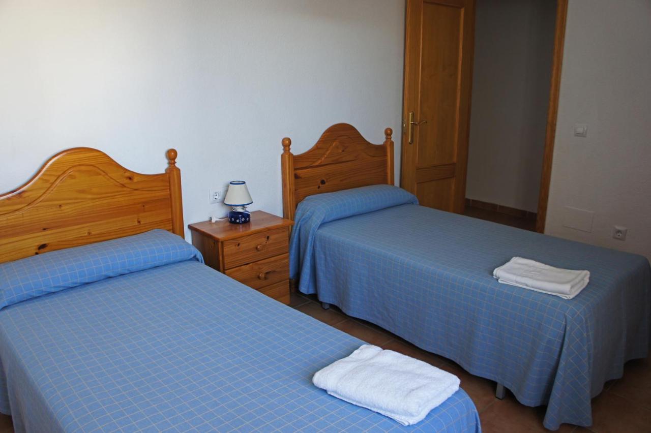 Apartamentos Albanta Alhama de Almería Extérieur photo