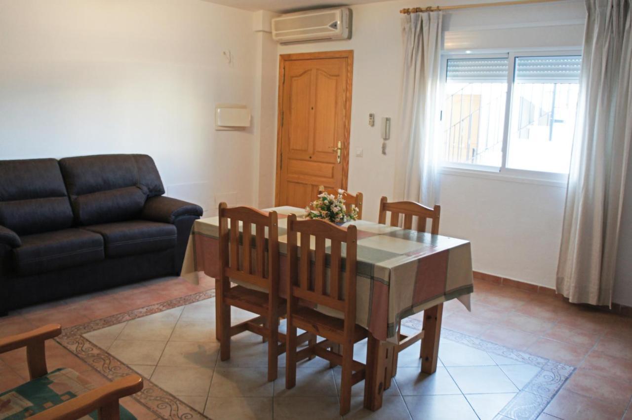 Apartamentos Albanta Alhama de Almería Extérieur photo