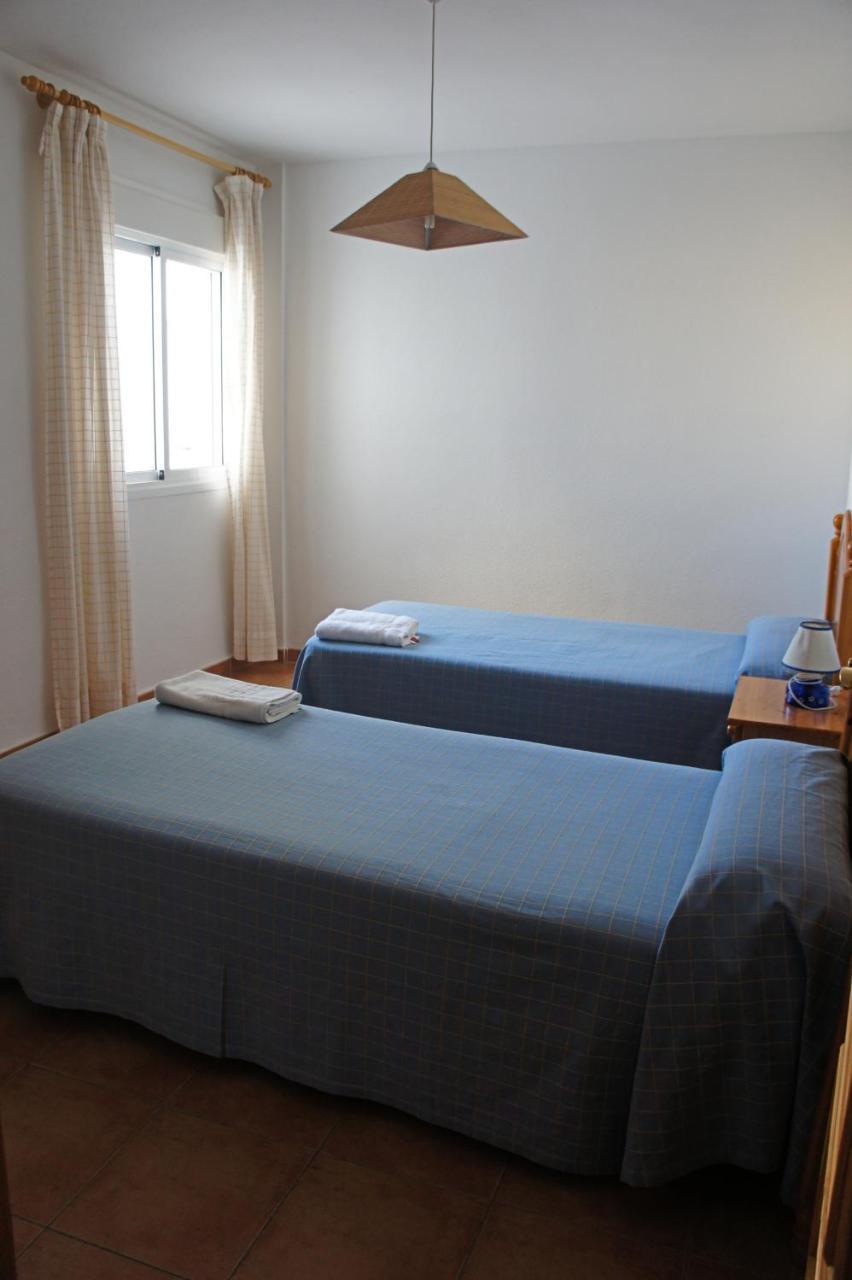 Apartamentos Albanta Alhama de Almería Extérieur photo