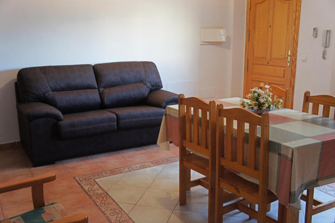 Apartamentos Albanta Alhama de Almería Extérieur photo